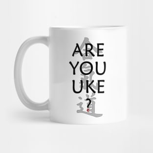 Are you uke? Mug